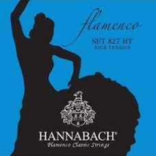 Hannabach Flamenco Set 827HT 